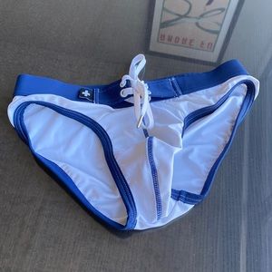 Andrew Christian Swim Brief